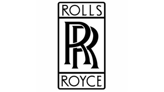logo Rolls Royce limousine Silver Wraith Hooper noleggio matrimonio Roma